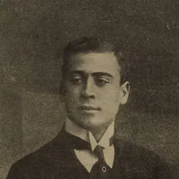 Portrait of Aleksandr Alenitsyn