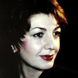 Portrait of Alis Kaplandjyan