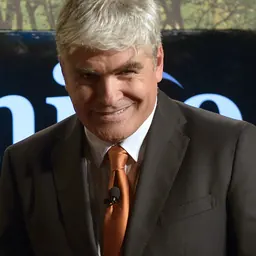 Portrait of Nicolás Larraín