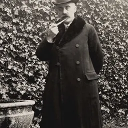 Portrait of Charles Du Bos
