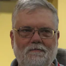 Portrait of H. Jay Melosh