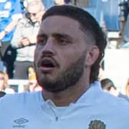 Portrait of Ethan Roots