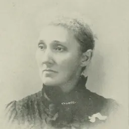 Portrait of Marion Howard Dunham