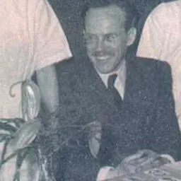 Portrait of Hubert M. Meingast