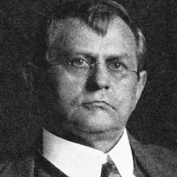 Portrait of Frederik Macody Lund