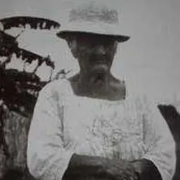 Portrait of Marie Bartête