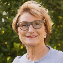 Portrait of Danielle Godderis-T'Jonck