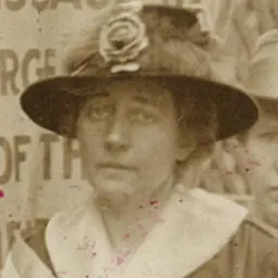 Portrait of Mary Bartlett Dixon