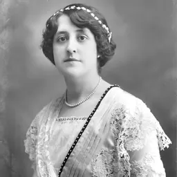 Portrait of Mercedes Llopart
