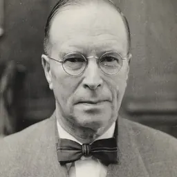 Portrait of Rainer von Fieandt