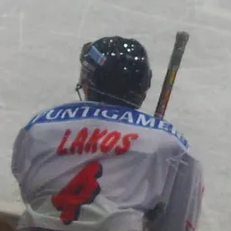 Portrait of Philippe Lakos
