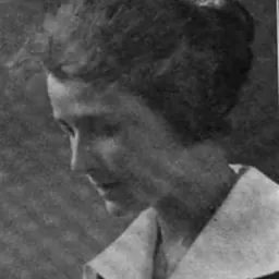 Portrait of Frances Beatrice Taylor