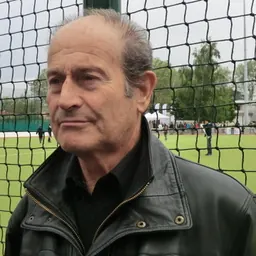 Portrait of Jean-Paul Sauthier