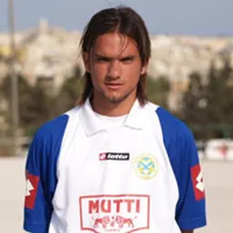 Portrait of André Schembri