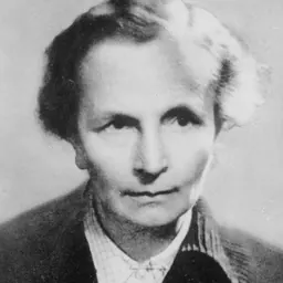 Portrait of Paula von Preradović