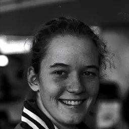 Portrait of Sonja Pannen