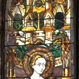 Portrait of Matrona of Barcelona