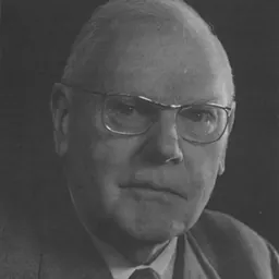 Portrait of Malcolm Dixon