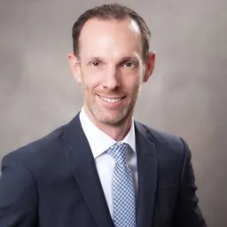 Portrait of Justin Jones