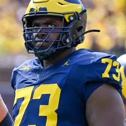 Portrait of LaDarius Henderson