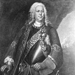 Portrait of Poul Vendelbo Løvenørn