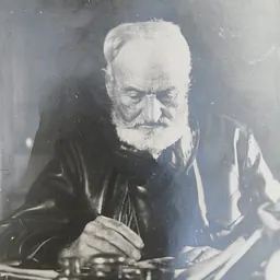 Portrait of Albert Seibel