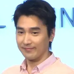 Portrait of Mark Chao