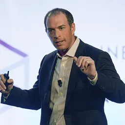Portrait of David B. Pakman