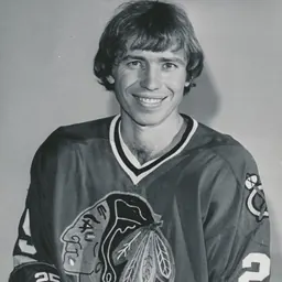 Portrait of Ian McKegney