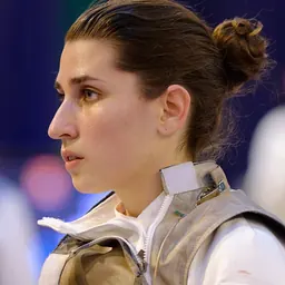 Portrait of Nicole Ross