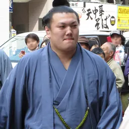 Portrait of Ikioi Shōta