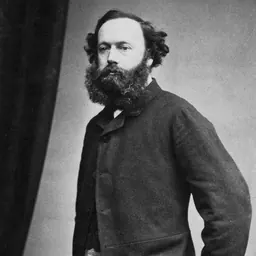 Portrait of Alfred Downing Fripp