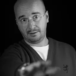 Portrait of Jordan Jelev