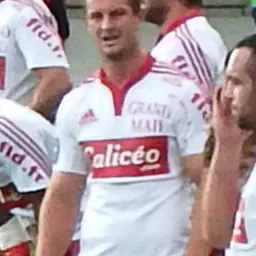 Portrait of Marius Delport