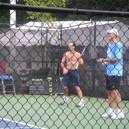 Portrait of Paul Annacone