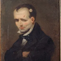 Portrait of Giuseppe Marco Fieschi