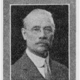 Portrait of Nathaniel Schmidt