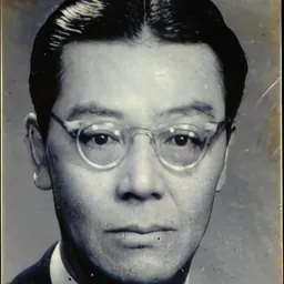 Portrait of Ying Qianli
