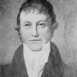 Portrait of Thomas Bates