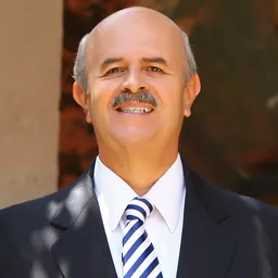 Portrait of Fausto Vallejo