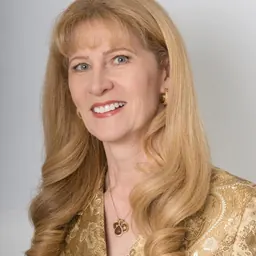 Portrait of Laura Pedersen
