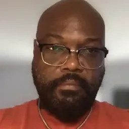 Portrait of Peter Macon
