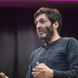 Portrait of Dan Ariely