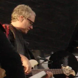 Portrait of Hugh McDonald