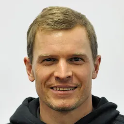 Portrait of Tobias Angerer