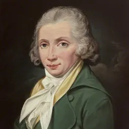 Portrait of James Field Stanfield