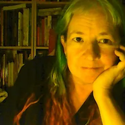 Portrait of Shirley Meier