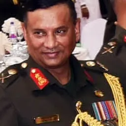 Portrait of Ataul Hakim Sarwar Hasan