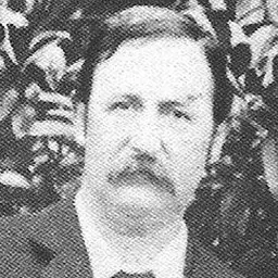 Portrait of Donald Swanson