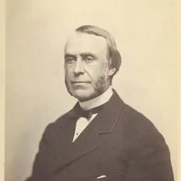 Portrait of George Walker